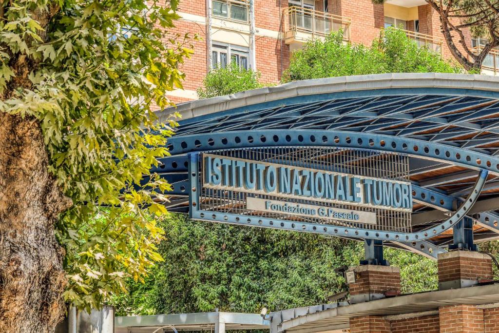 Vomero High Hotel - Resim 13