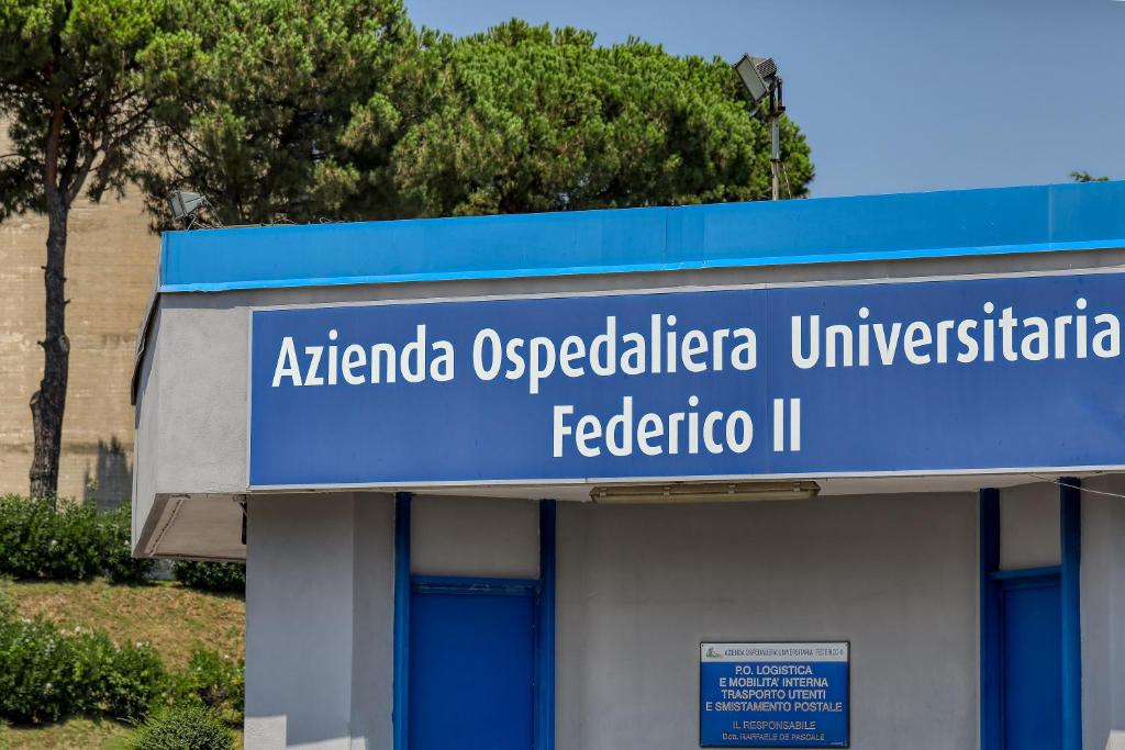 Vomero High Hotel - Resim 15