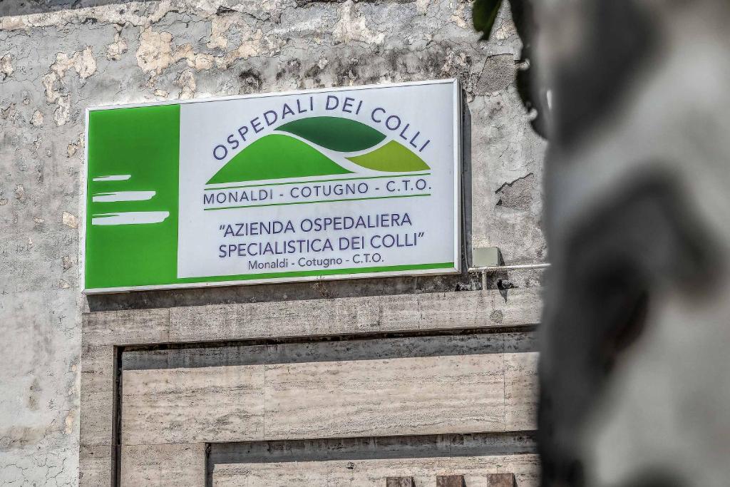 Vomero High Hotel - Resim 18