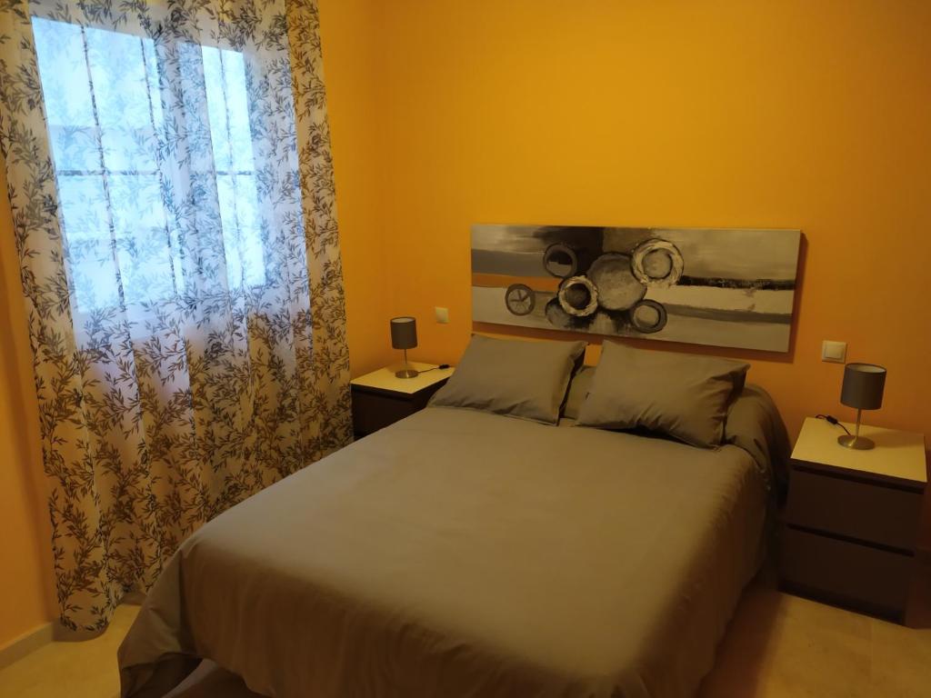 Booking.com: Apartamento acogedor y tranquilo con terraza y ...