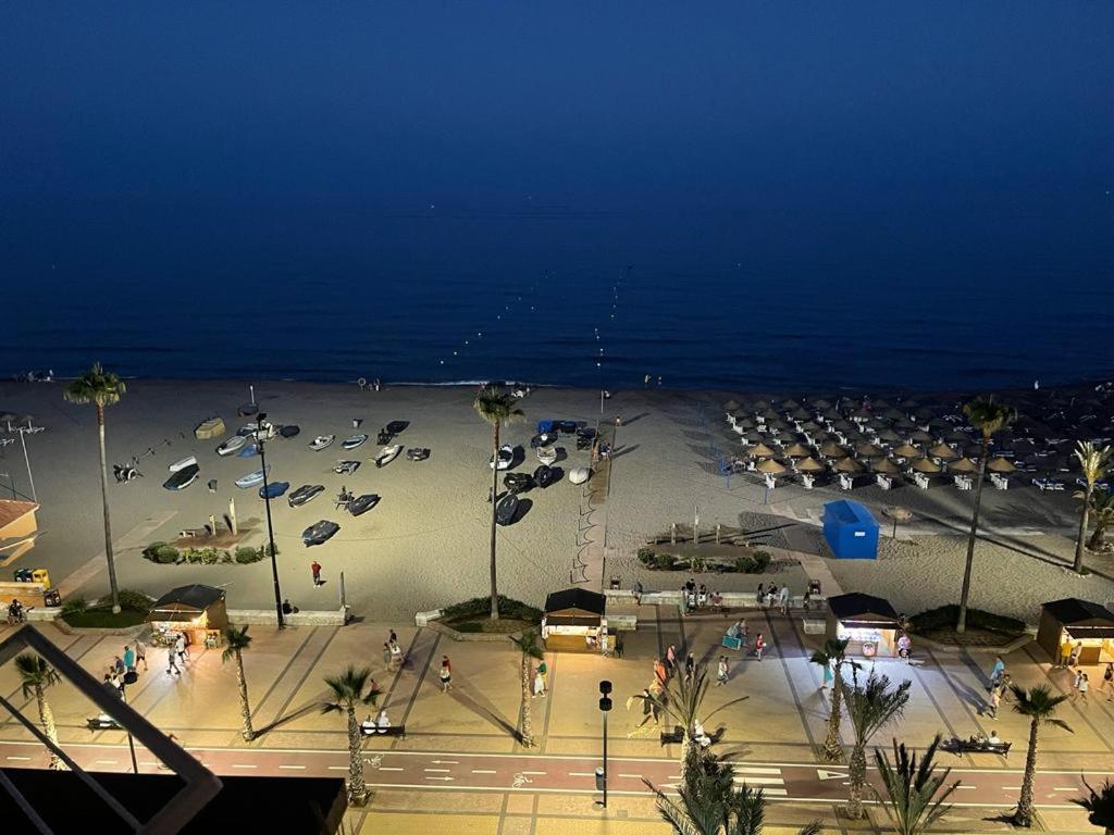 Fotografia z galérie ubytovania APARTAMENTO PRIMERA LINEA PLAYA. v destinácii Fuengirola