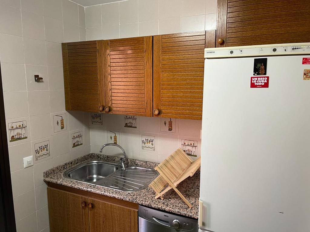 Fotografia z galérie ubytovania APARTAMENTO PRIMERA LINEA PLAYA. v destinácii Fuengirola
