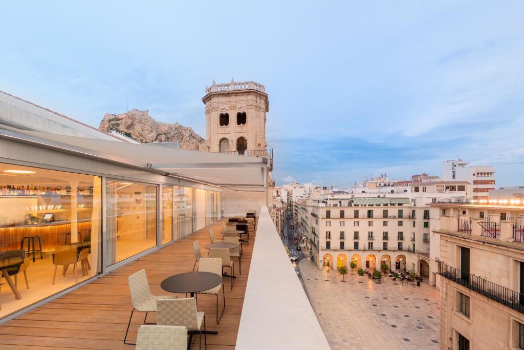 Eurostars Pórtico Alicante, Alicante – Updated 2023 Prices