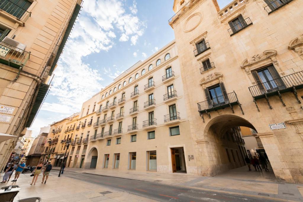 Eurostars Pórtico Alicante, Alicante – Bijgewerkte prijzen 2023