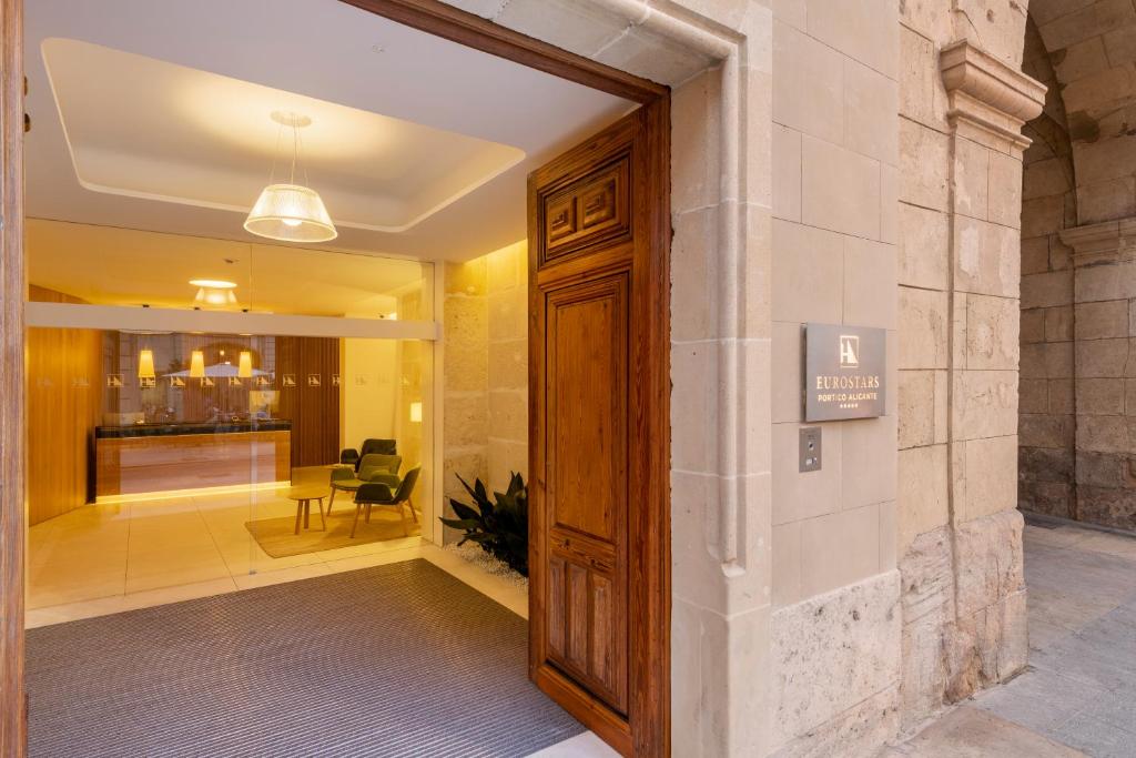 Eurostars Pórtico Alicante, Alicante – Bijgewerkte prijzen 2023