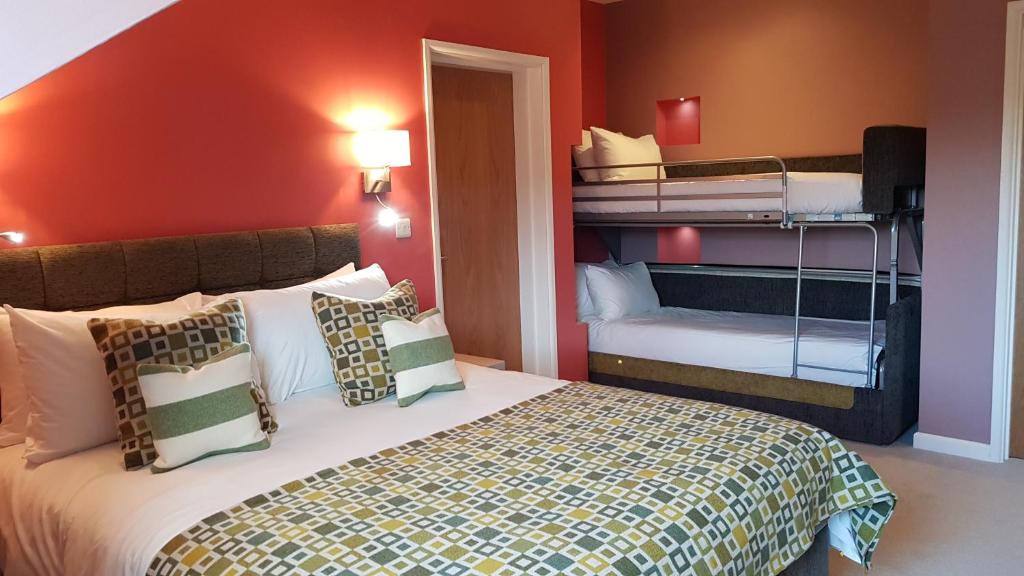 LLety Cynin - Double Room