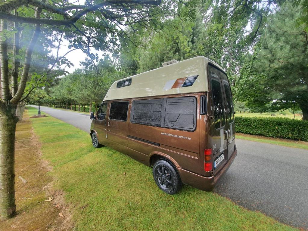 Fotografie z fotogalerie ubytování RETRO CAMPER HIRE Discover Ireland v destinaci Dublin
