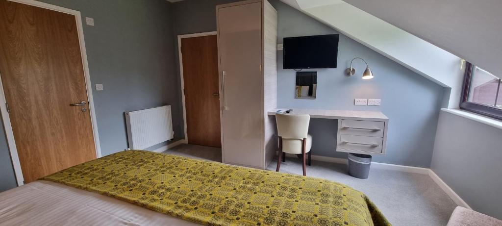 LLety Cynin - Large Double Or Twin Room