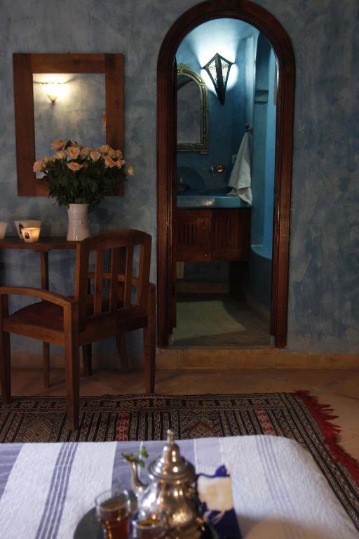 Fotografie z fotogalerie ubytování Riad Azenzer v Marrákéši