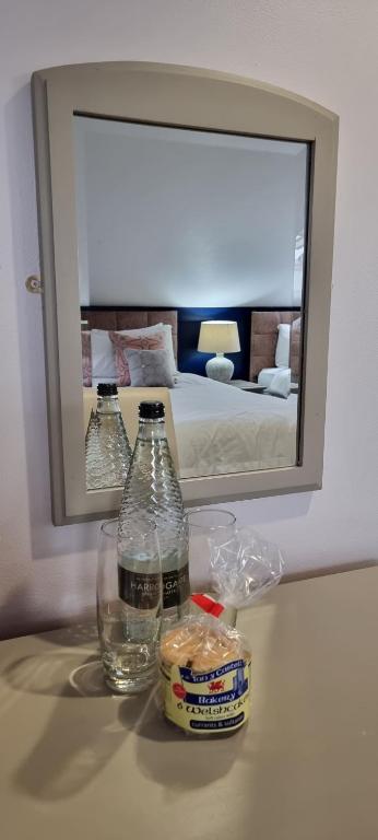 LLety Cynin - Double Room