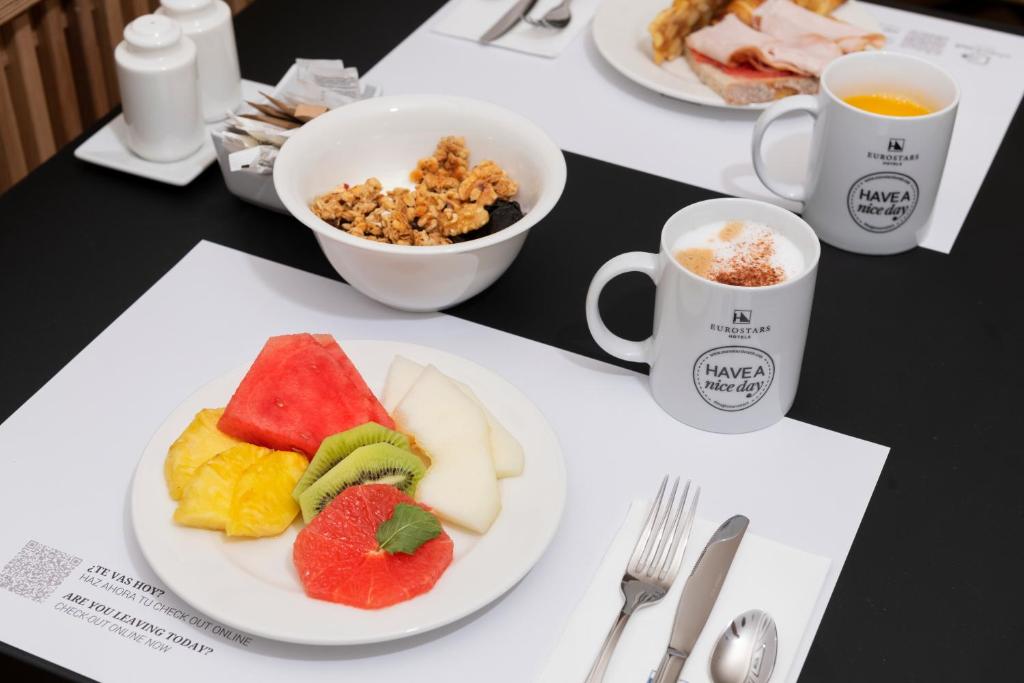 Eurostars Pórtico Alicante - Resim 35