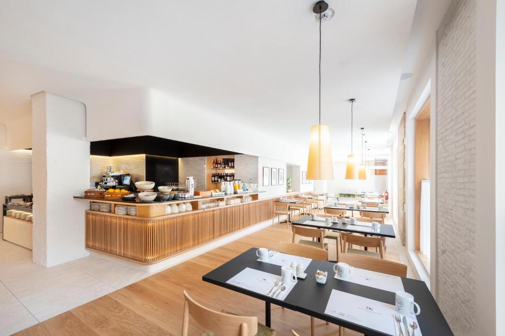 Eurostars Pórtico Alicante - Resim 33