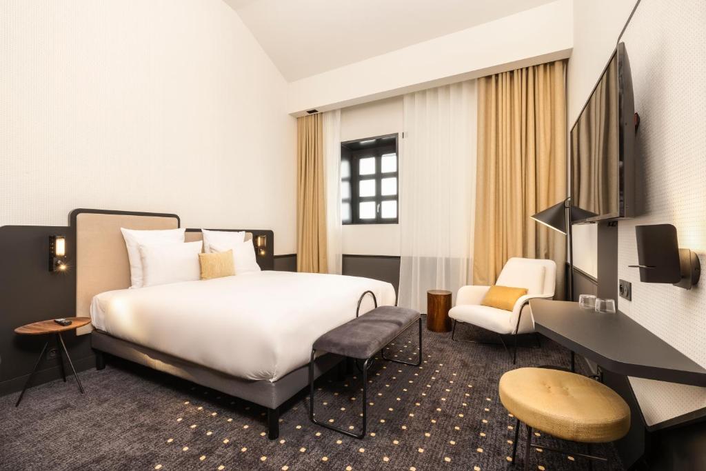 Mercure Bordeaux Centre Gare Atlantic - 11