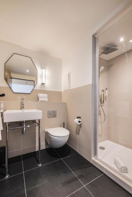 Mercure Bordeaux Centre Gare Atlantic - 10