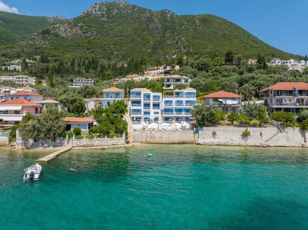 Príroda v okolí apartmánu