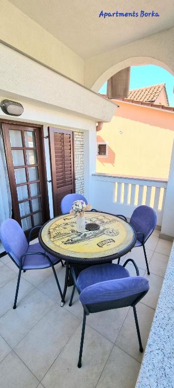 Fotografia z galérie ubytovania Apartments Borka v destinácii Biograd na Moru