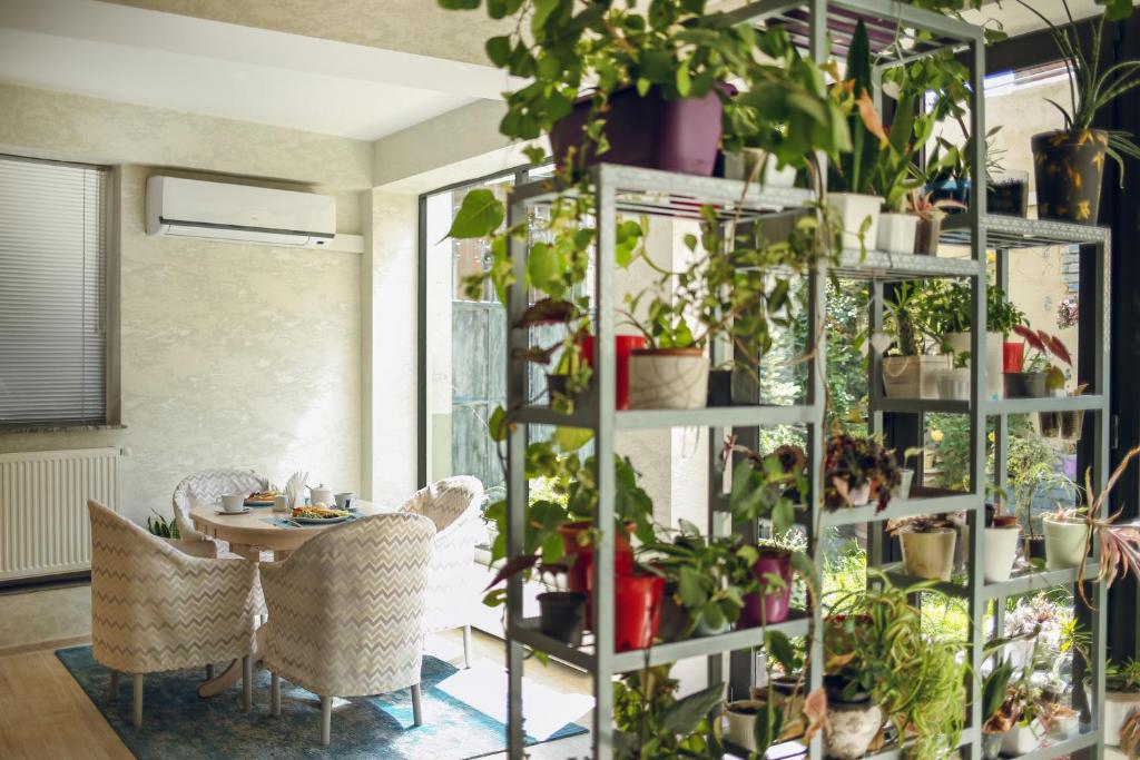 Fotografie z fotogalerie ubytování Hotel Kera v destinaci Tbilisi City