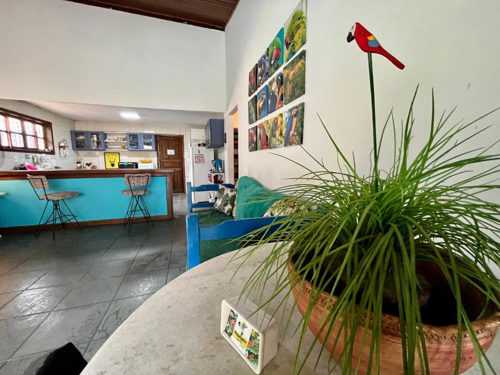 Fotografie z fotogalerie ubytování Hostel Papagaio v destinaci Abraão