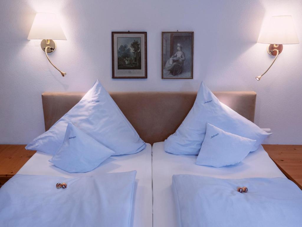 Haus Amberger - Apartamento Com Varanda