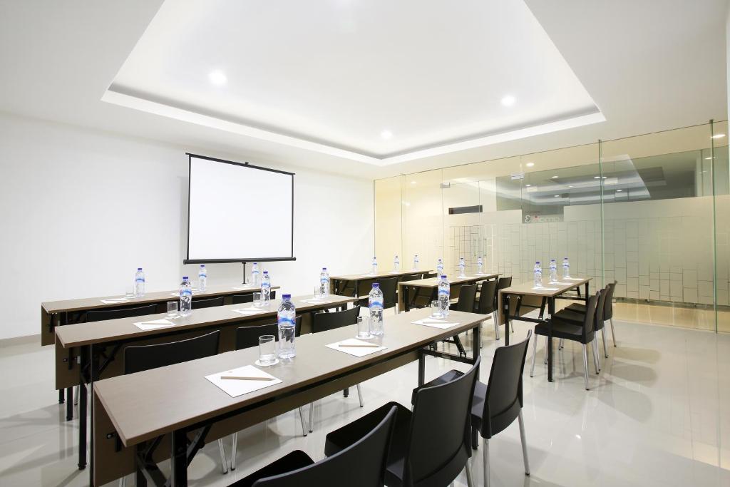 Konferenční prostory v ubytování Amaris Hotel Cilegon