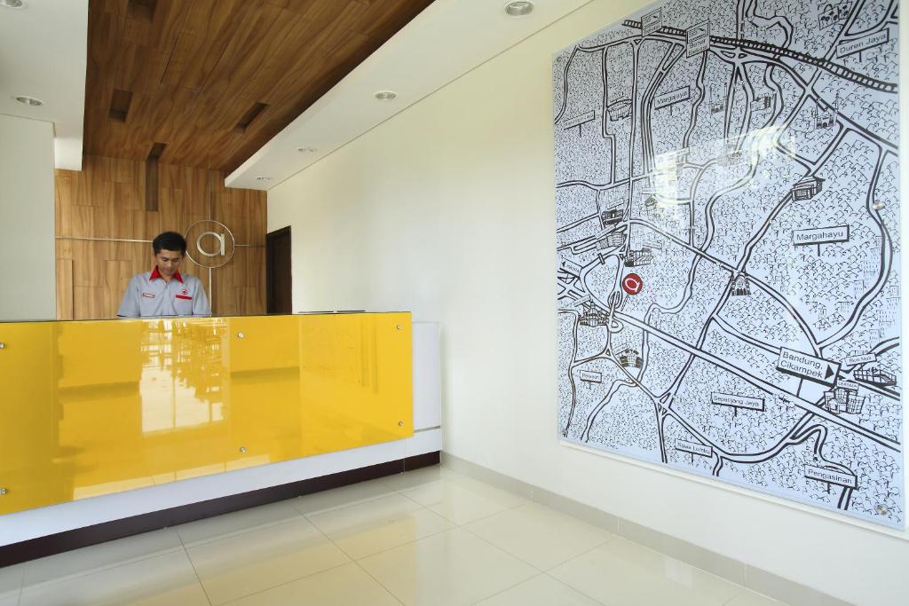Fotografie z fotogalerie ubytování Amaris Hotel Cilegon v destinaci Cilegon
