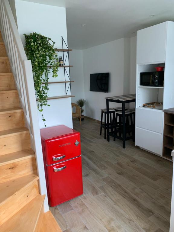 Petite Maison Cosy - Huis Met één Slaapkamer