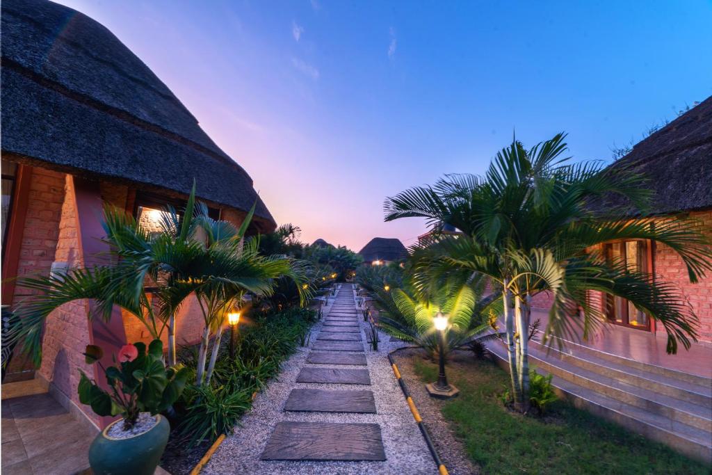 Gallery image of Masheda Palms Resort in Kampala