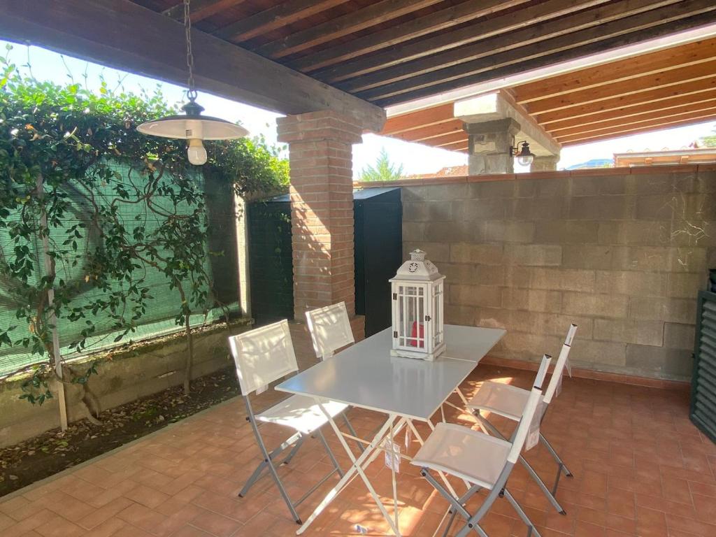 Fotografie z fotogalerie ubytování casa GIRASOLE v destinaci Capannori