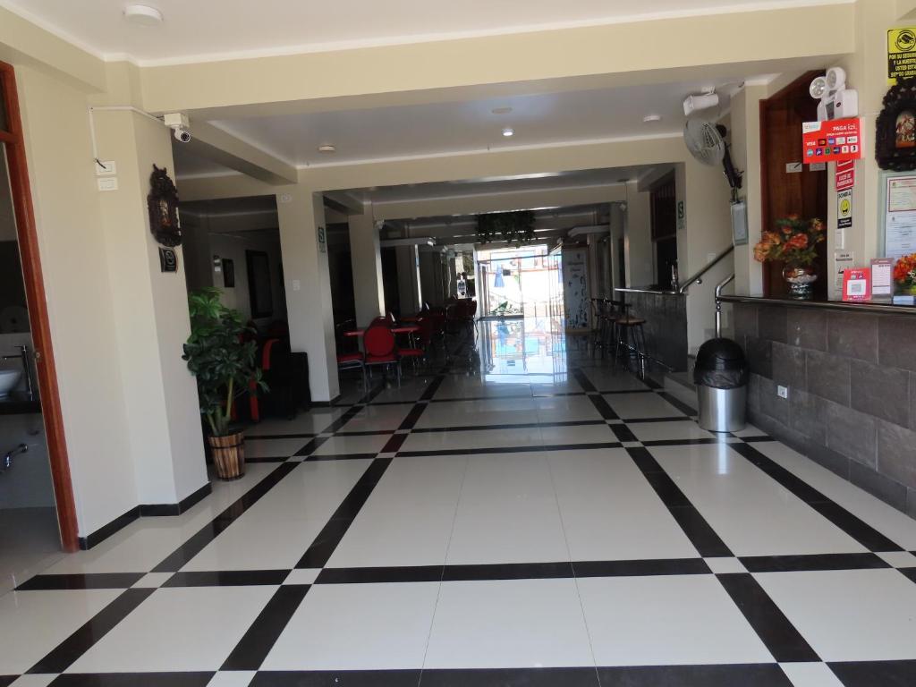 Fotografie z fotogalerie ubytování Hotel Spa Machupicchu v destinaci Tacna