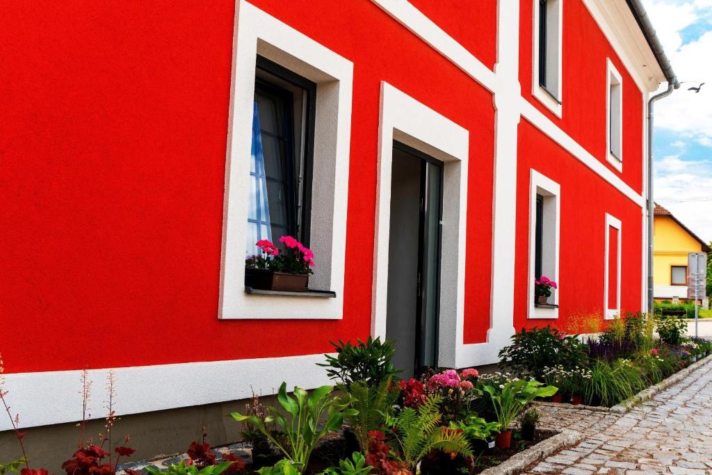 Edificio in cui si trova l'affittacamere