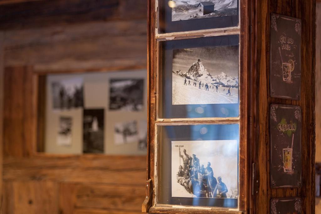Fotografie z fotogalerie ubytování Jägerhof Serviced Apartements v destinaci Zermatt
