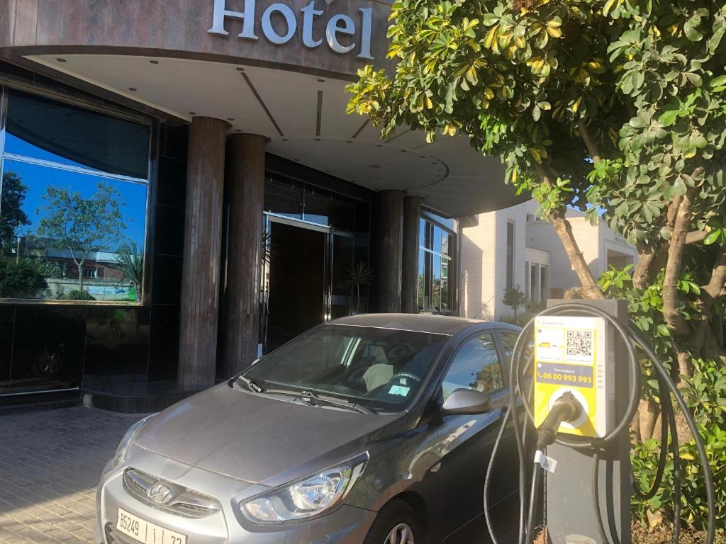 Fotografie z fotogalerie ubytování Hotel Chams v destinaci Tetuán