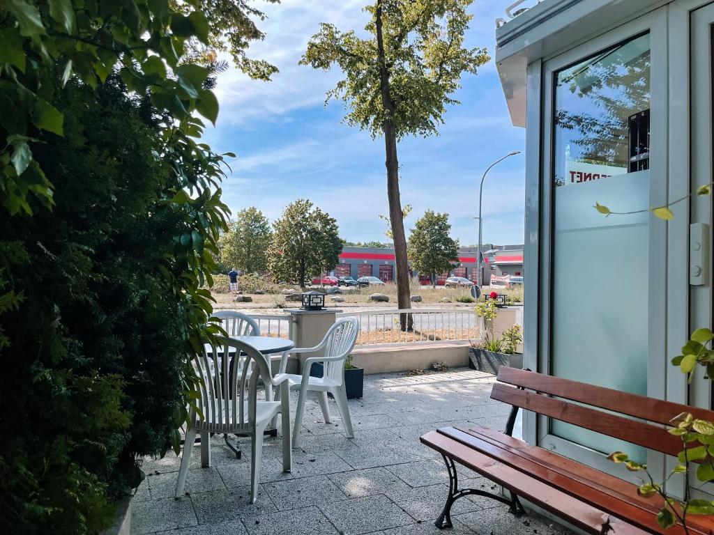 Hotel Falk - Resim 21