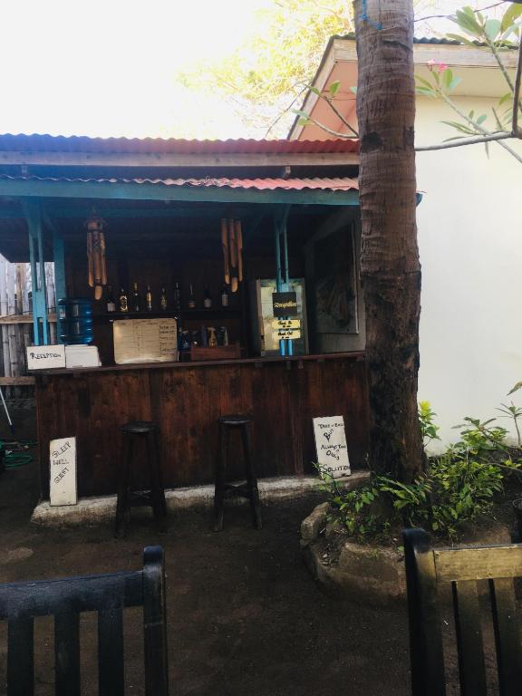 Fotografie z fotogalerie ubytování The Joe Bungalow v destinaci Gili Trawangan