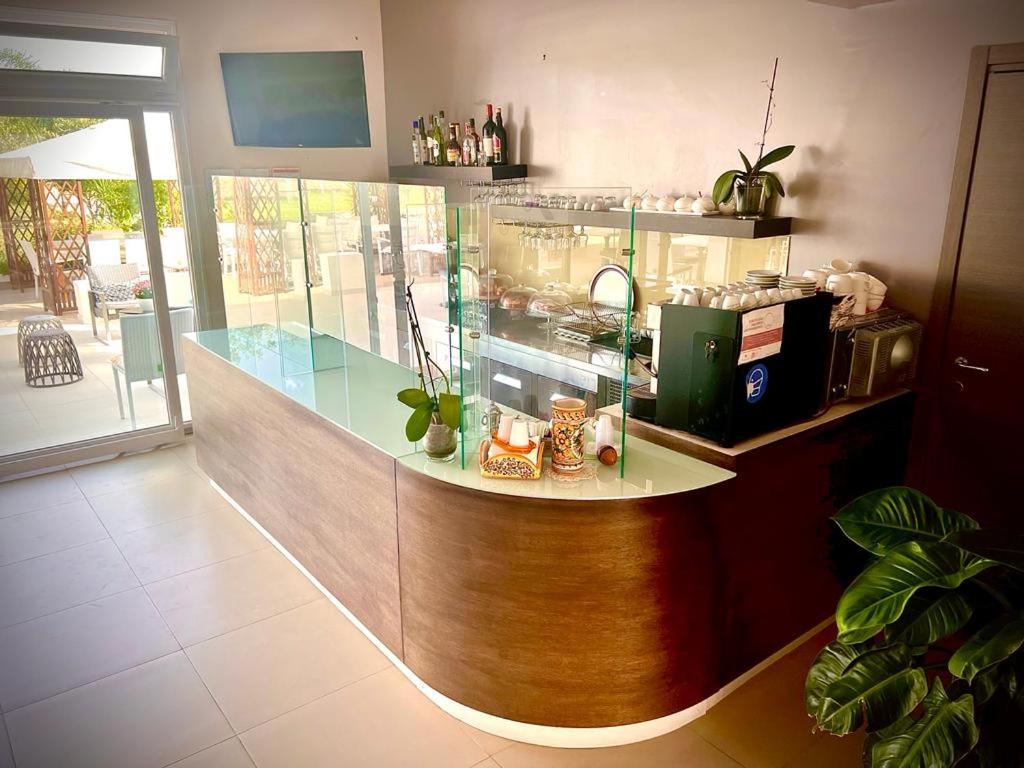 Fotografie z fotogalerie ubytování Villa Giadel v destinaci Menfi