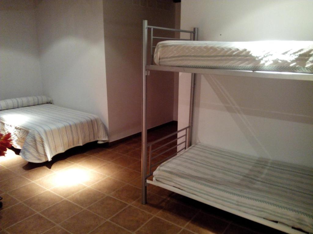 Hostal Piñera - Quarto Triplo