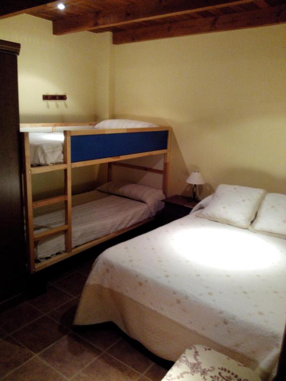 Hostal Piñera - Sala Quadruples