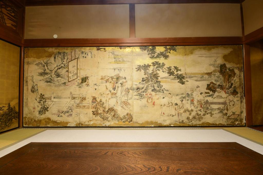 Fotografie z fotogalerie ubytování 高野山 宿坊 龍泉院 -Koyasan Shukubo Ryusenin- v destinaci Kojasan