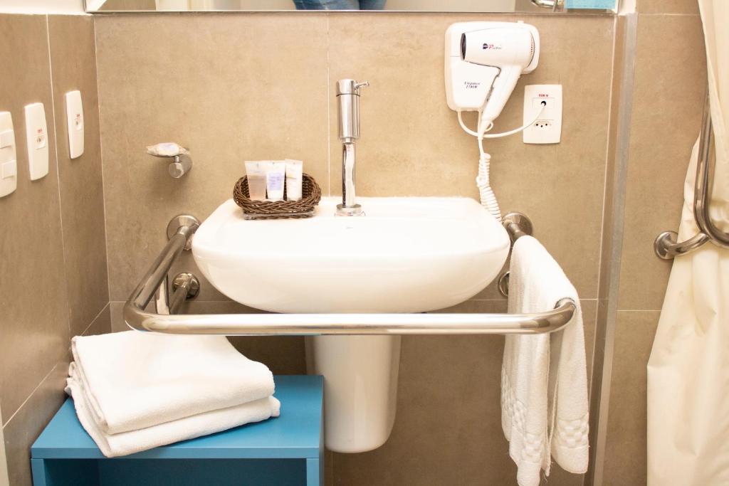 Hilton Garden Inn Santo Andre - Sala King - Acesso à Deficiência