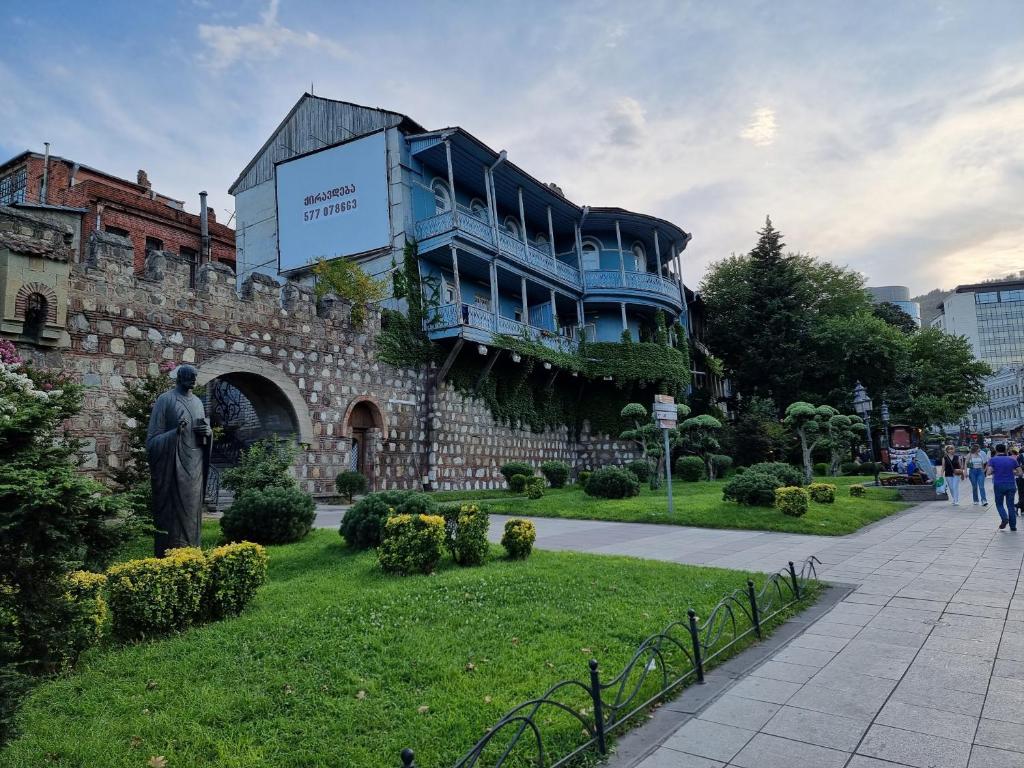 تصویر اتاق‌های OLD TBILISI Freedom Square, Tbilisi Площадь Свободы - تصویر ۲