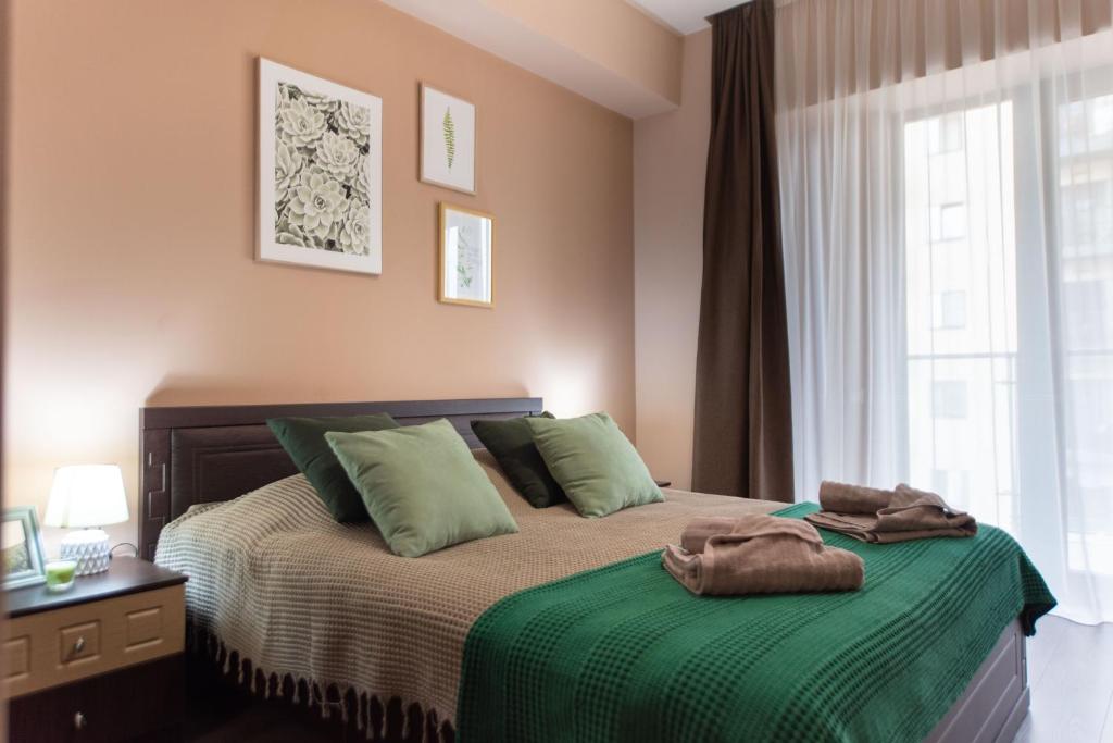 امکانات ProRealty - cozy 1 bedroom apartment on Kazbegi avenue 15 - تصویر ۴