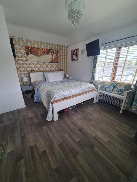En eller flere senge i et værelse på osullivans ave