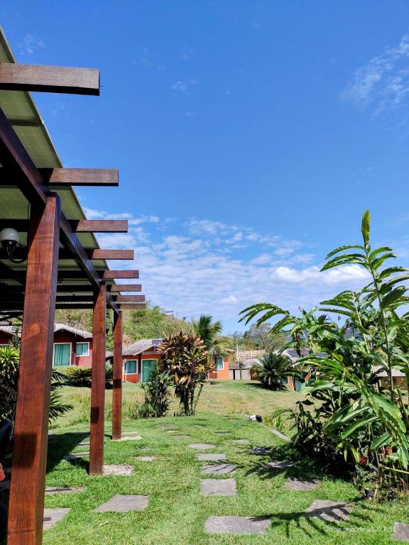 Hotel Pousada Bambuzal - Camera Doppia