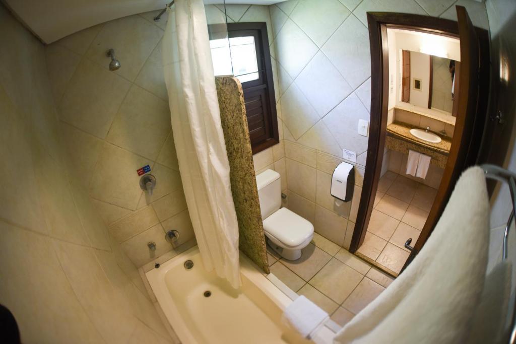 Hotel Tibau Lagoa - Superior Triple Chalet