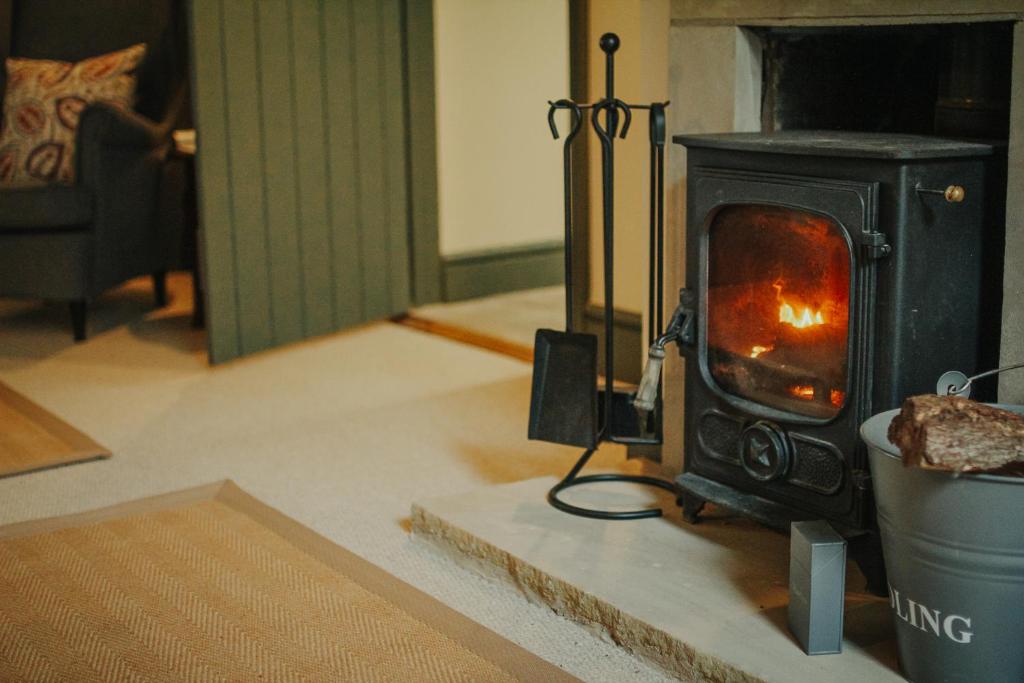Fotografie z fotogalerie ubytování Vicarage Farm Cottages v destinaci Tideswell