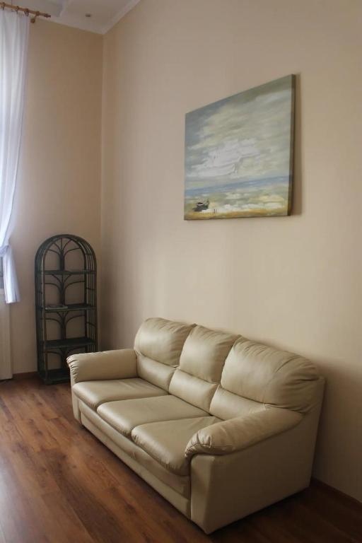 Posezení v ubytování Sonnenberg-Villa Brunner Apartments