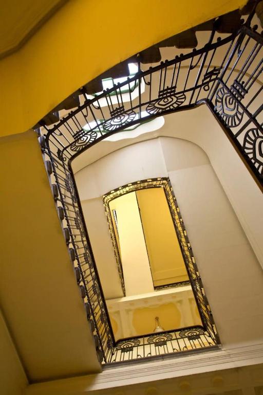 Fotografie z fotogalerie ubytování Sonnenberg-Villa Brunner Apartments v Budapešti