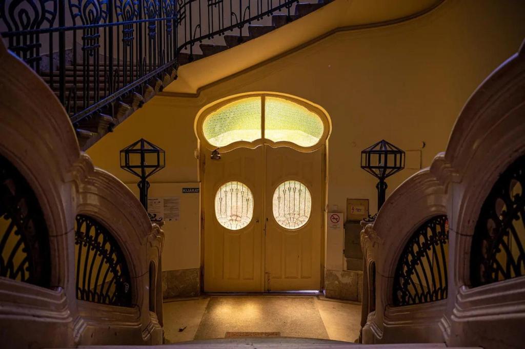 Fotografie z fotogalerie ubytování Sonnenberg-Villa Brunner Apartments v Budapešti