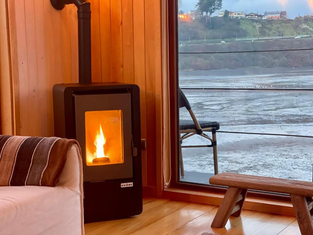 Loodusmaastik korterhotelli lähedal