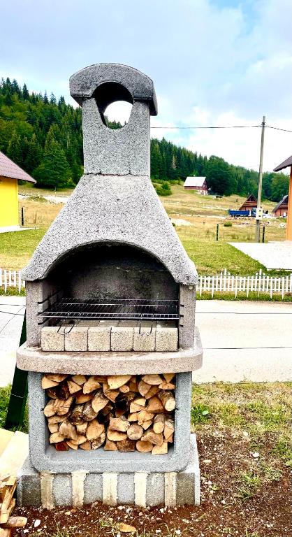Fotografie z fotogalerie ubytování Lux Villas Zabljak v destinaci Žabljak